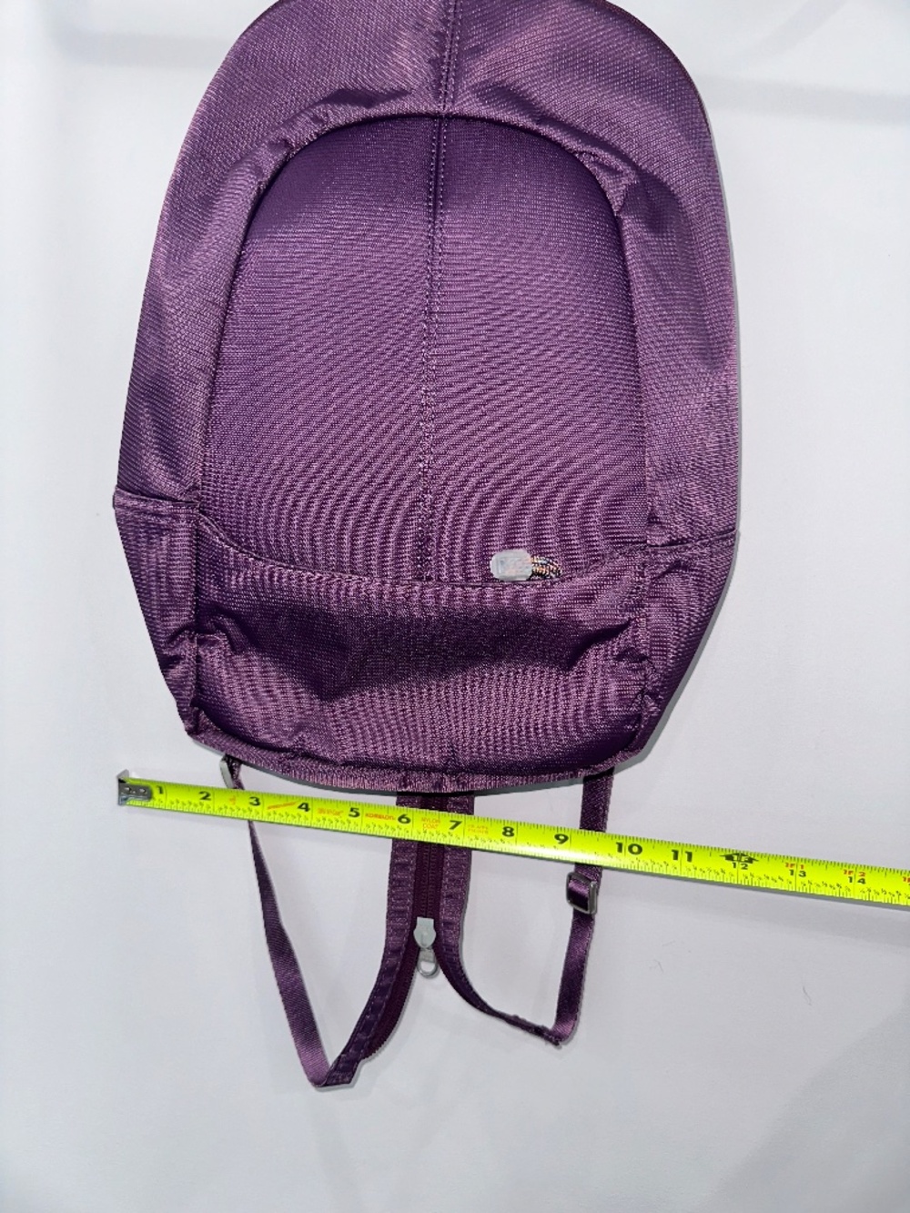 eBags Mini Backpack in Eggplant Purple - Picture 2 of 8